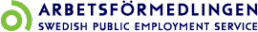 Arbetsförmedlingens logotyp